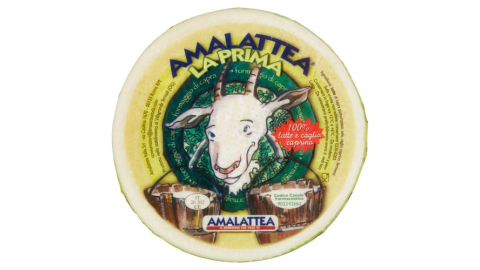 Amalattea La Prima