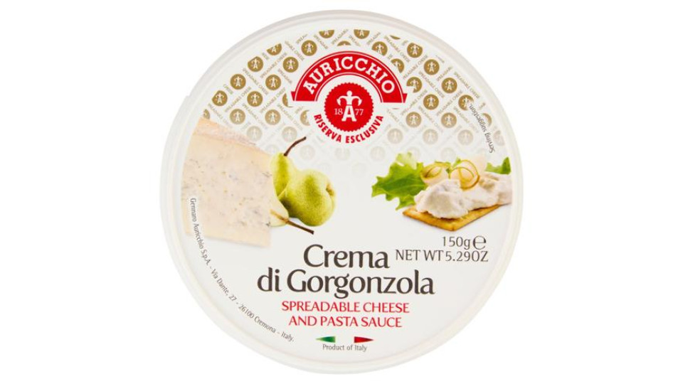 Auricchio Crema di Gorgonzola 150 g
