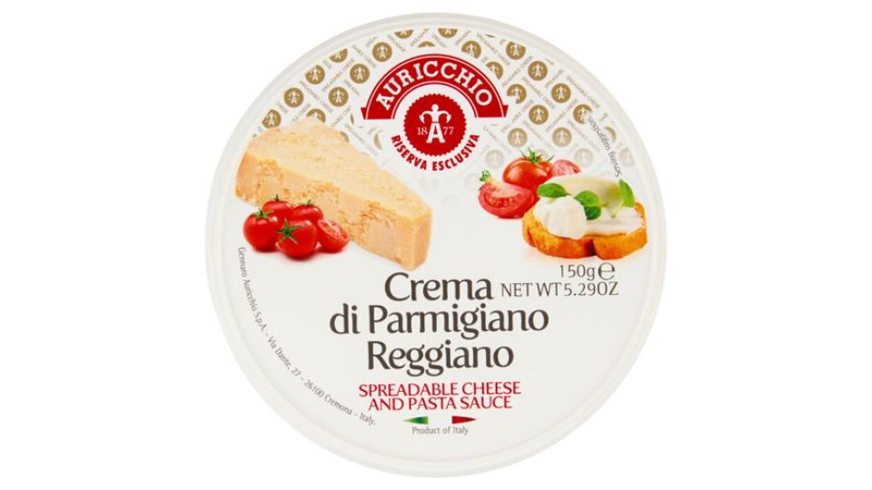 Auricchio Crema di Parmigiano Reggiano 150 g