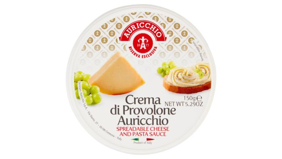 Auricchio Crema di Provolone Auricchio 150 g