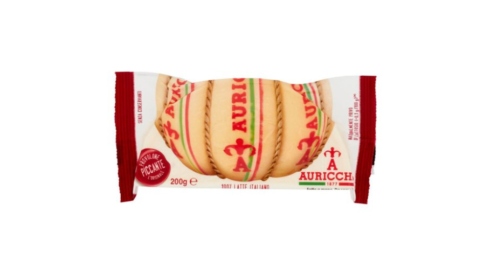 Auricchio Provolone Piccante l'Originale 200 g