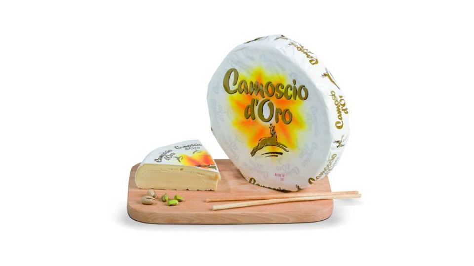 BONGRAIN CAMOSCIO D ORO AL KG.