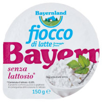 Bayernland fiocco di latte senza lattosio* 150 g