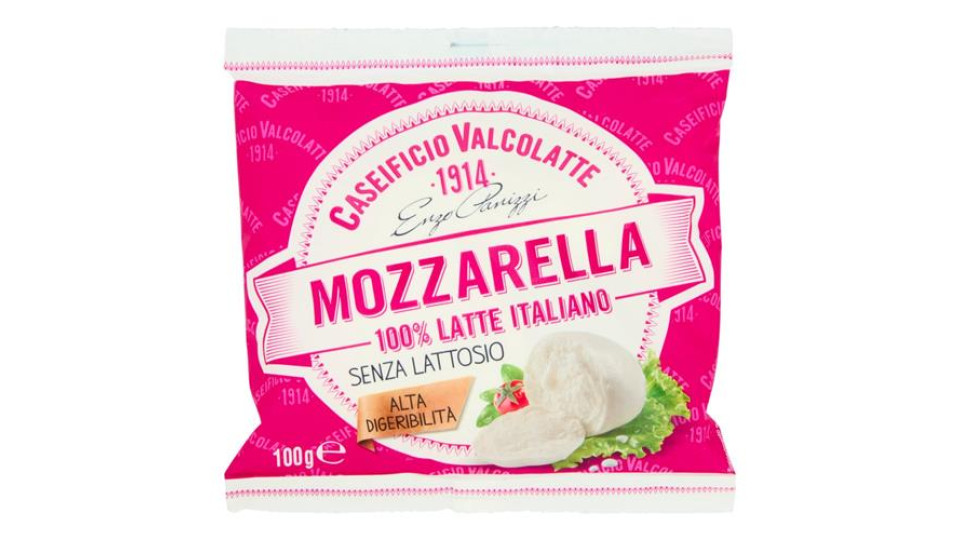 Bayernland mozzarella valfiorita 100 g
