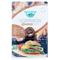 Bayernland scamorza affumicata 140 g