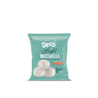 DECO MOZZARELLA LIGHT 3X100G