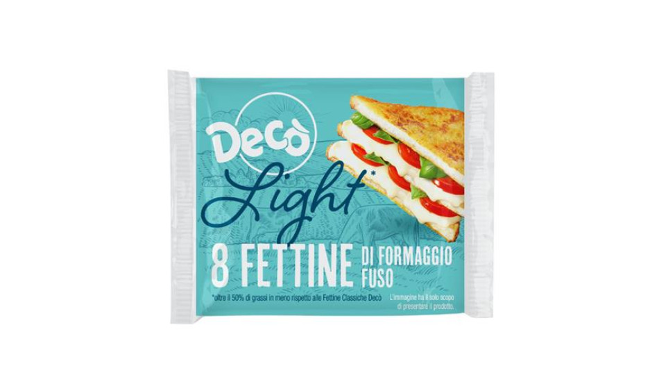 DECO FETTE FORM.FUSO LIGHT200G