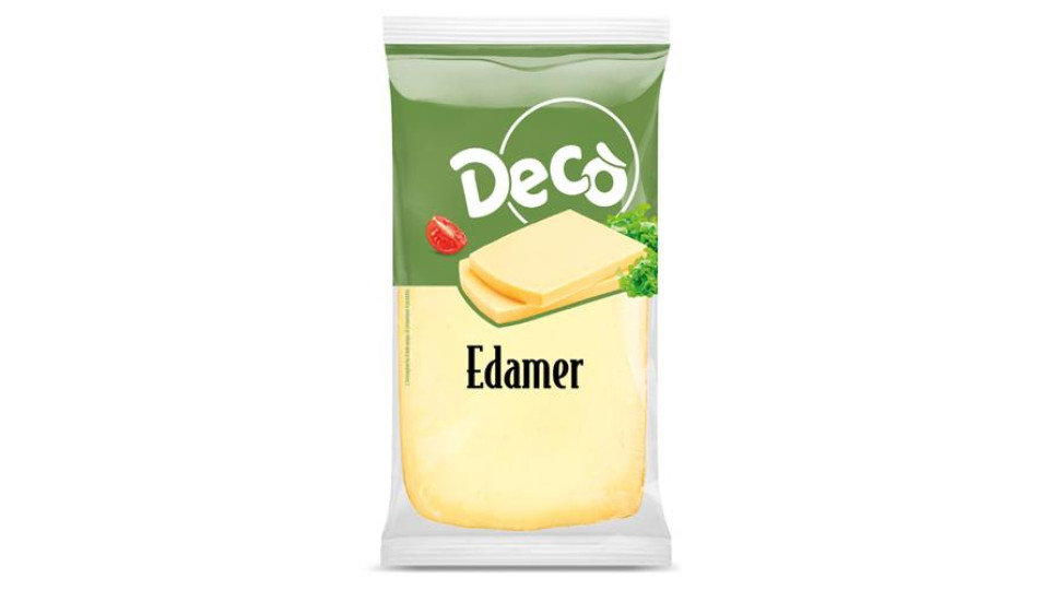 DECO FORMAGGIO EDAMER ATM 250G