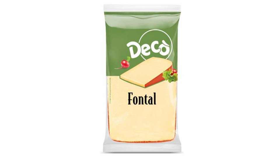 DECO FORMAGGIO FONTAL ATM 250G