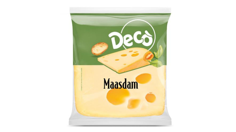 DECO FORMAGGIO MAASDAM.ATM 250