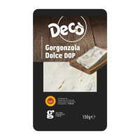 DECO GORGONZOLA DOLCE DOP 150G
