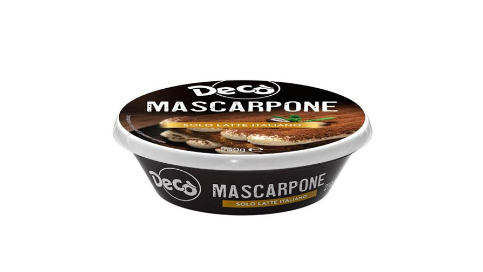 DECO MASCARPONE 250GR