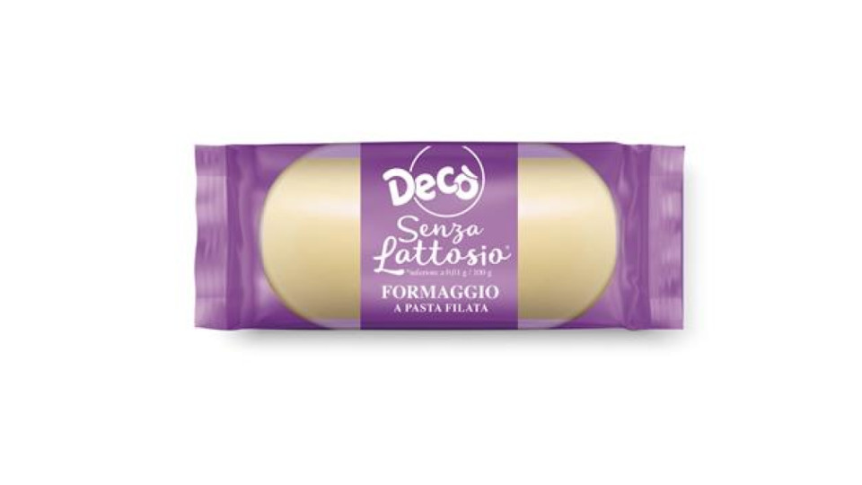 DECO PASTA FILATA S/LATT.230GR