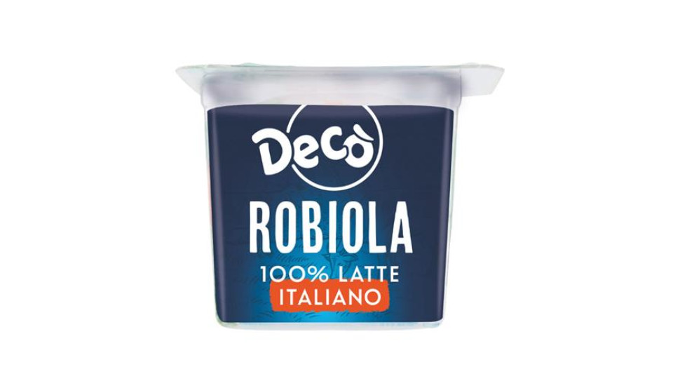 DECO ROBIOLA 100GR