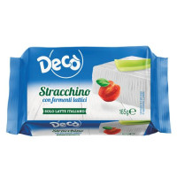 DECO' STRACCHINO 165 GR