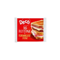 Decò Fette formaggio fuso classiche 400gr