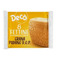Decò Fettine al Grana Padano DOP 200gr