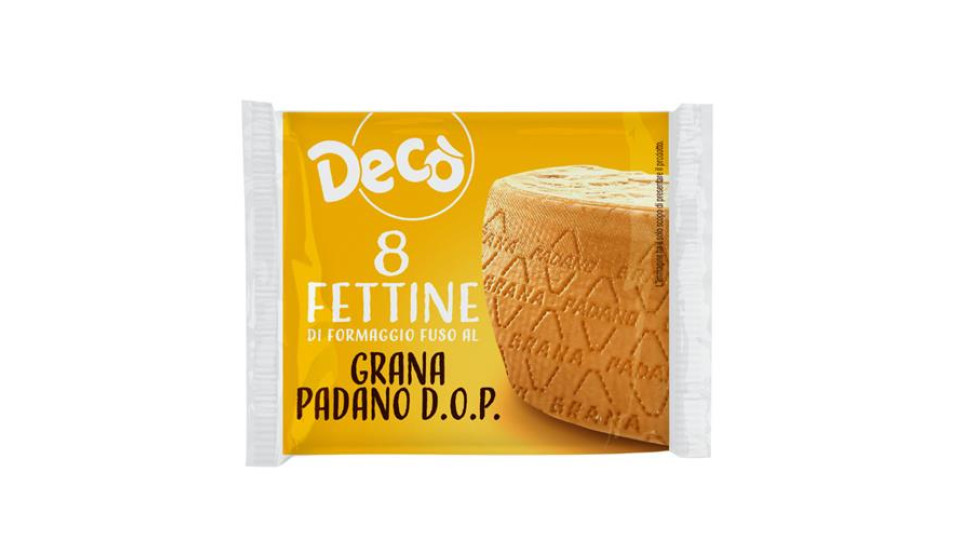 Decò Fettine al Grana Padano DOP 200gr