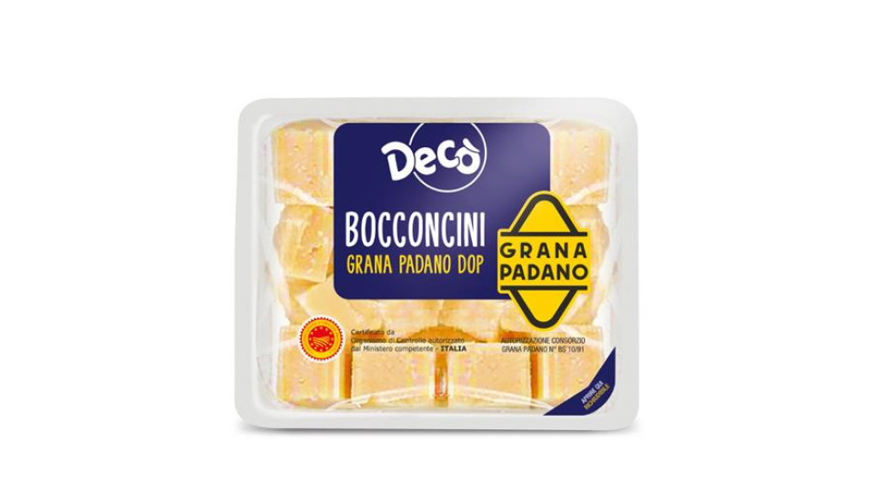 Decò GRANA PADANO BOCCONCINI