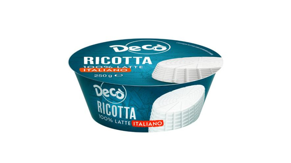 Decò RICOTTA