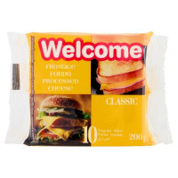 Decò fettine formaggio fuso classiche 200gr