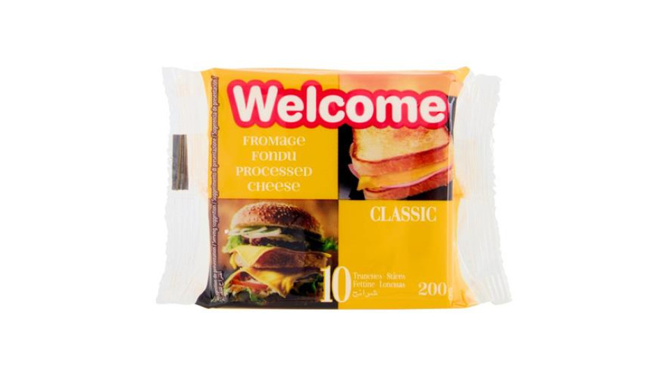 Decò fettine formaggio fuso classiche 200gr