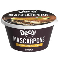 Decò mascarpone