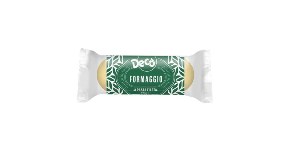Decò pasta filata