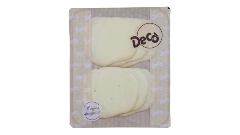 Decò scamorza affumicata take away