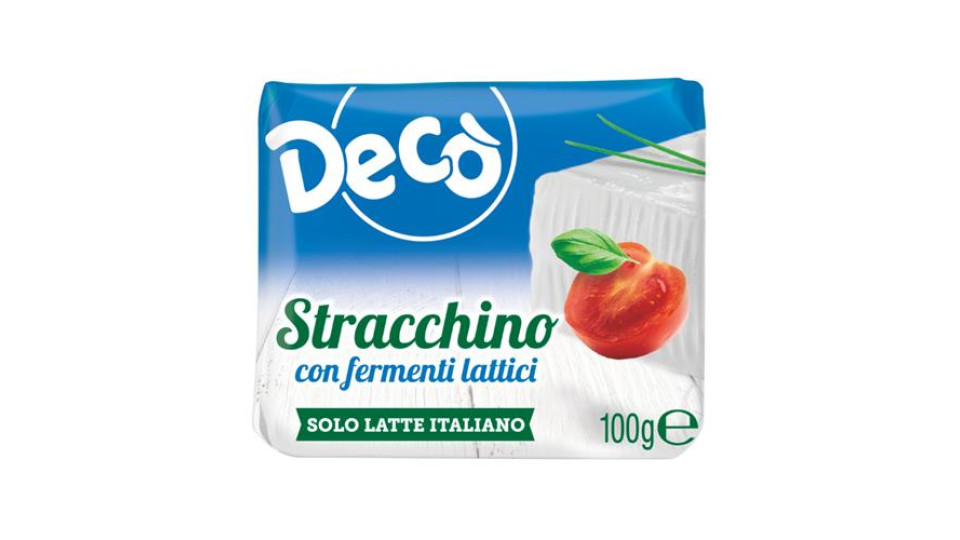 Decò stracchino