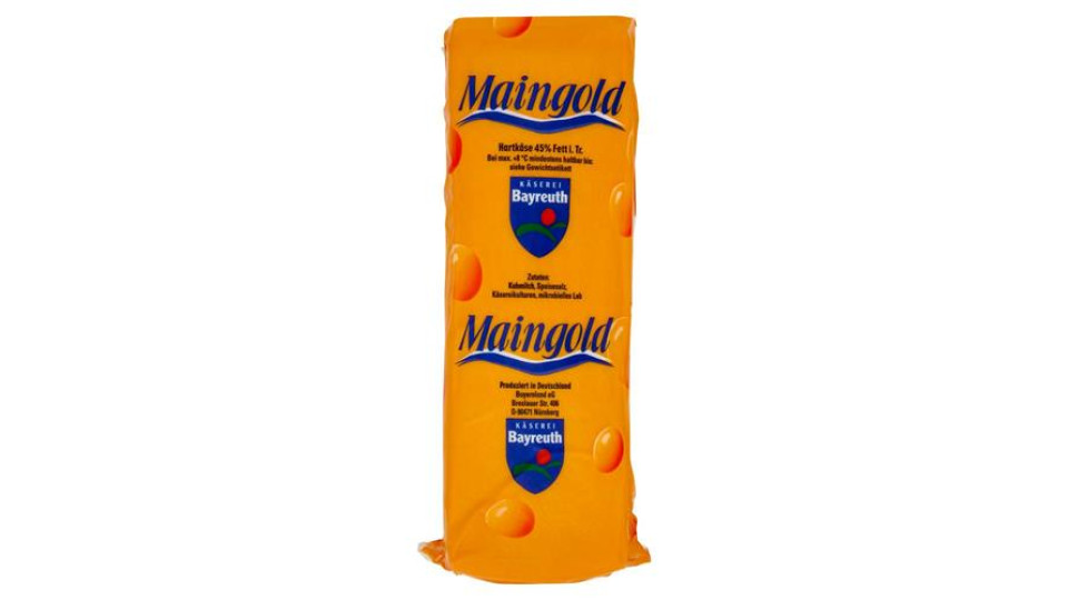 EMMENTAL BAVARESE AL KG