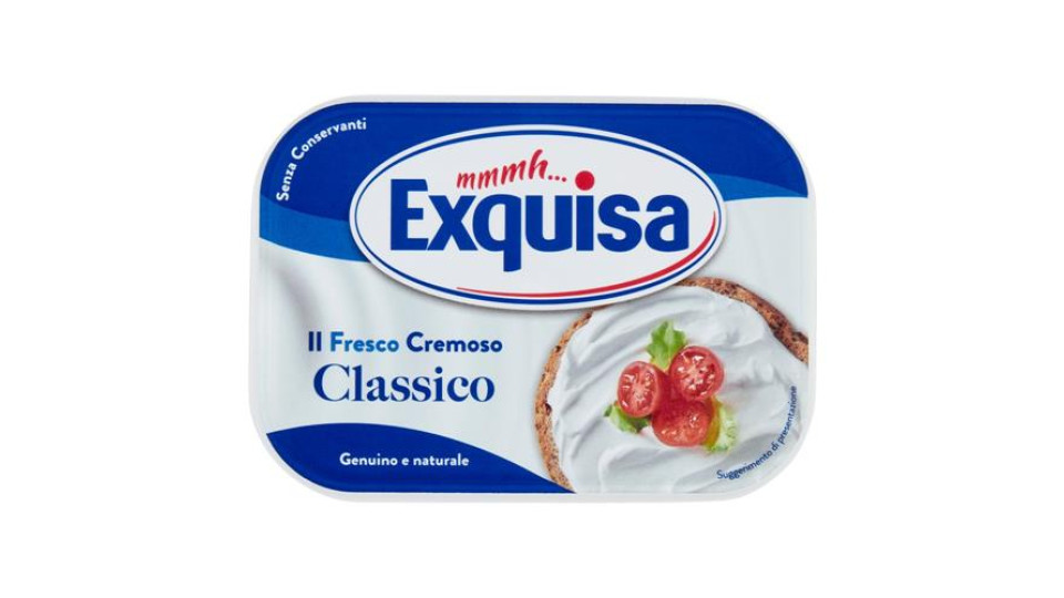 Exquisa il Fresco Cremoso Classico 175 g