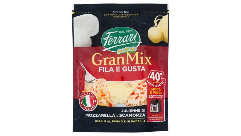 Ferrari GranMix Fila e Gusta 135 g