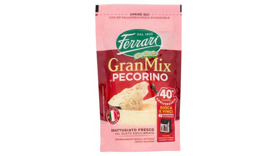 Ferrari GranMix al Pecorino 100 g