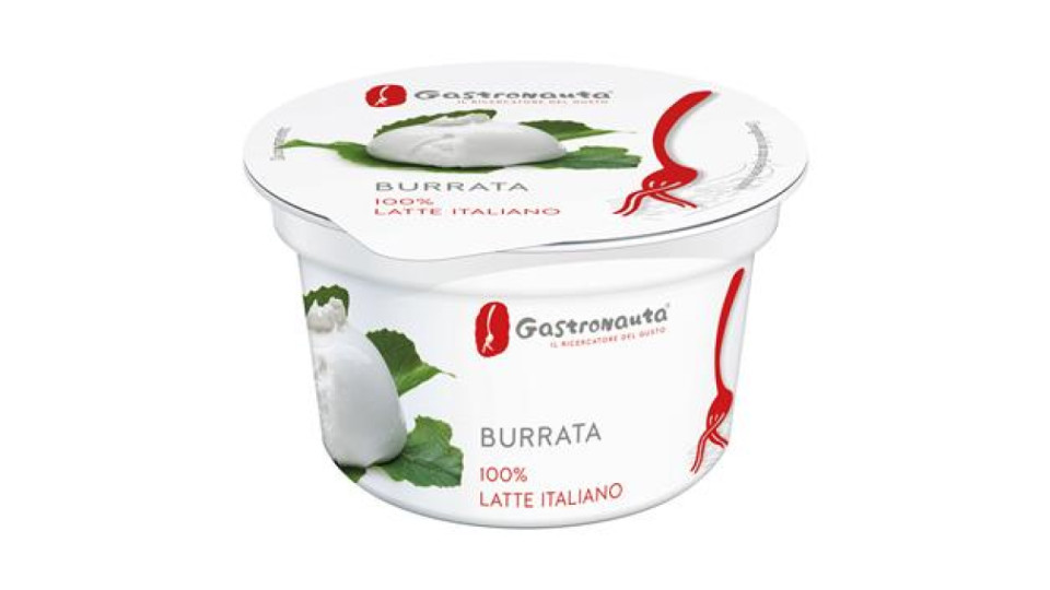 GASTRONAUTA BURRAT.BICC.150GR