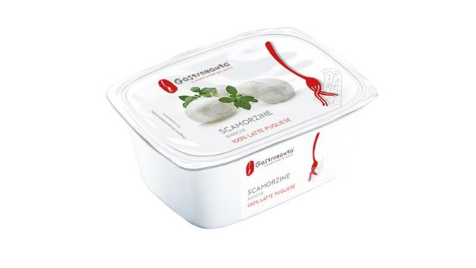 GASTRONAUTA SCAMORZ.BIAN.250GR