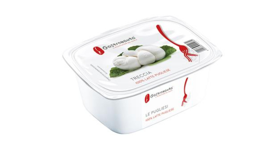 GASTRONAUTA TRECCIA VASC.200GR