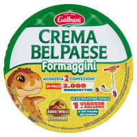 Galbani Crema Bel Paese Formaggini 175 g