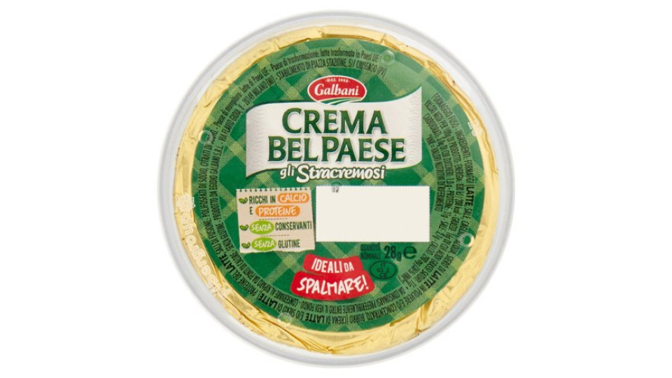 Galbani Crema Bel Paese gli Stracremosi 2 x 28 g