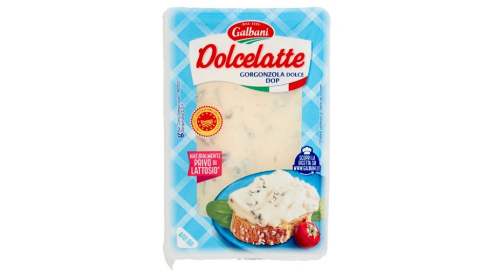 Galbani Dolcelatte Gorgonzola Dolce DOP 150 g
