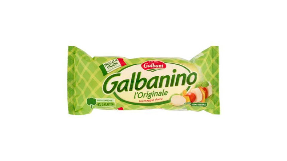 Galbani Galbanino l'Originale Formaggio dolce 550 g