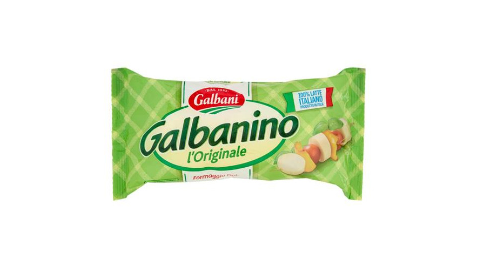 Galbani Galbanino l'Originale formaggio dolce 270 g