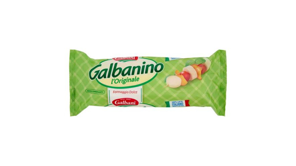 Galbani Galbanino l'Originale formaggio dolce 850 g