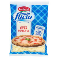 Galbani Santa Lucia Mozzarella Julienne per Pizza 150 g