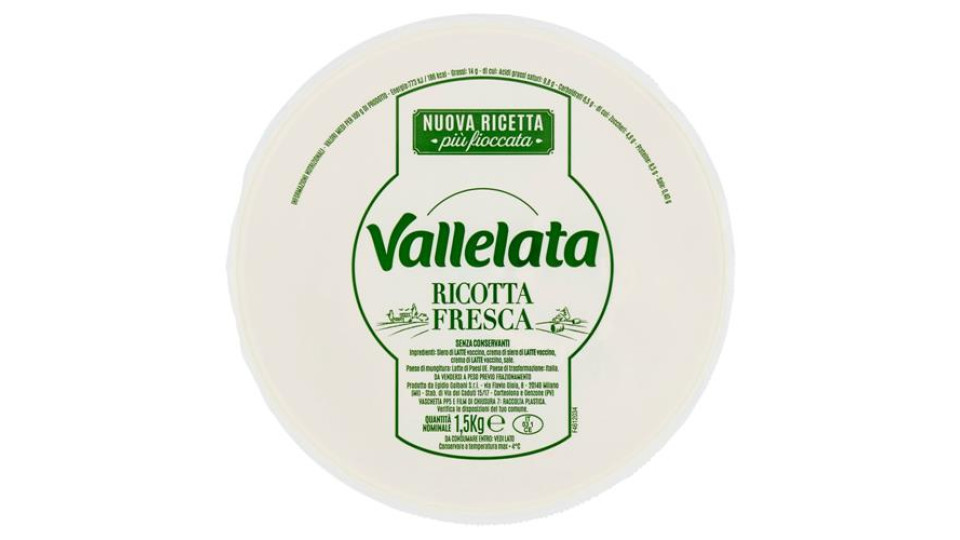 Galbani Santa Lucia Ricotta 450 g