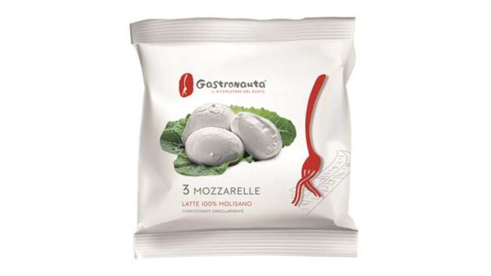 Gastronauta Mozzarella fior di latte