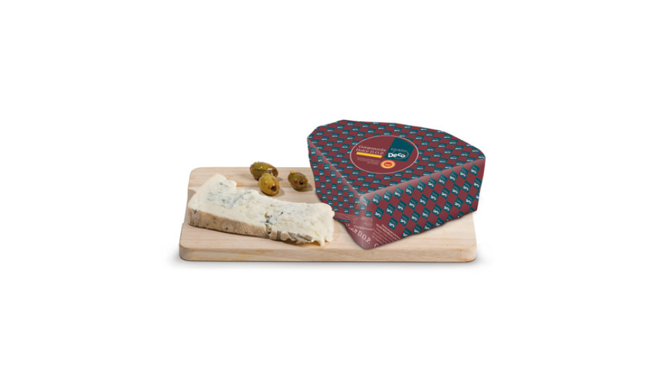 Gusto Decò Gorgonzola Dop 1/8 Al Kg