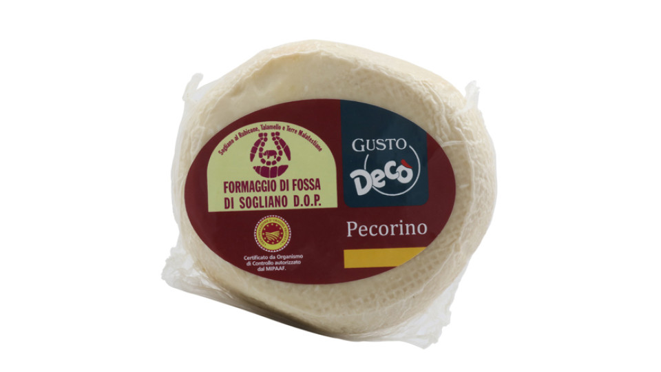 Gusto Decò Formaggio di Fossa al Kg