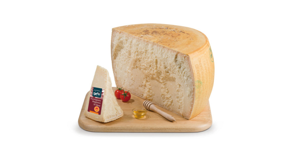 Gusto Decò Parmigiano Reggiano 30 Mesi Al Kg