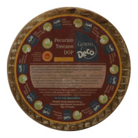 Gusto Decò Pecorino Toscano al Kg